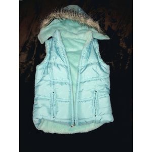 Vanity brand vest